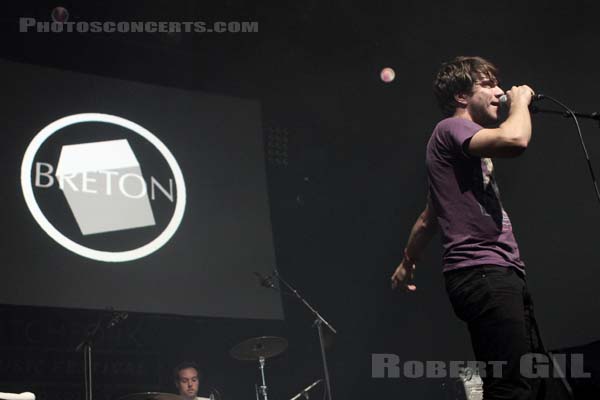 BRETON - 2012-11-03 - PARIS - Grande Halle de La Villette - 